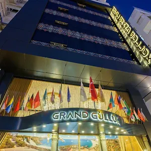 3* Szálloda Grand Gulluk Center
